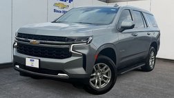 2024 Chevrolet Tahoe LS