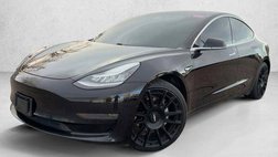 2020 Tesla Model 3 Long Range
