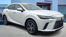 2024 Lexus RX 350h Premium