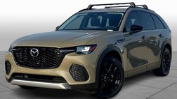 2025 Mazda CX-70 3.3 Turbo Premium