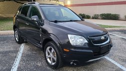 2012 Chevrolet Captiva Sport LT
