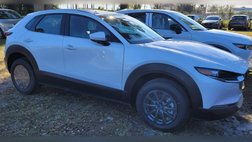 2025 Mazda CX-30 2.5 S