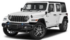 2024 Jeep Wrangler Willys 4xe