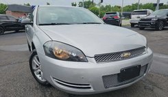 2012 Chevrolet Impala LS