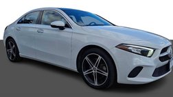 2019 Mercedes-Benz A-Class A 220 4MATIC