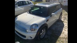 2011 MINI Cooper Clubman Base
