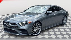 2019 Mercedes-Benz CLS-Class CLS 450