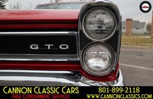 1965 Pontiac Le Mans Coupe