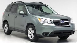 2016 Subaru Forester 2.5i Limited