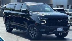 2023 Chevrolet Suburban Shield Z71