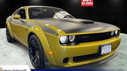 2021 Dodge Challenger R/T Scat Pack