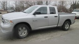 2017 Ram Ram Pickup 1500 Tradesman