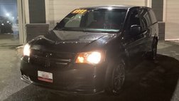 2017 Dodge Grand Caravan SE Plus