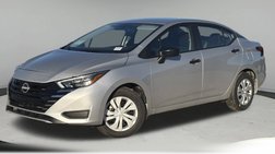 2025 Nissan Versa S