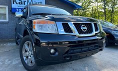 2010 Nissan Armada Platinum