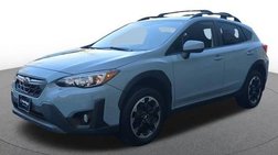 2023 Subaru Crosstrek Premium
