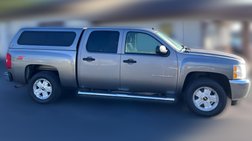 2013 Chevrolet Silverado 1500 LT