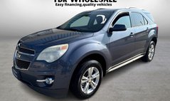 2013 Chevrolet Equinox LT