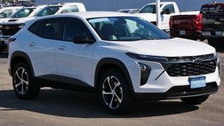 2024 Chevrolet Trax RS