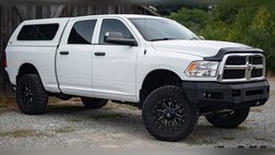 2016 Ram Ram Pickup 2500 Tradesman