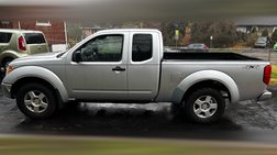 2007 Nissan Frontier 