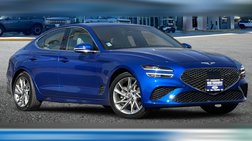 2022 Genesis G70 2.0T