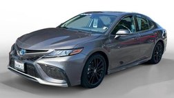 2023 Toyota Camry Hybrid XSE