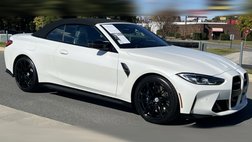 2023 BMW M4 Competition xDrive