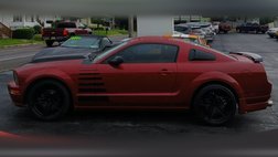2008 Ford Mustang GT Premium