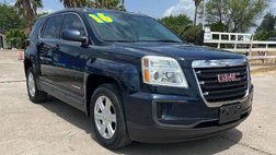 2016 GMC Terrain SLE-1