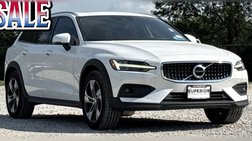 2021 Volvo V60 Cross Country T5