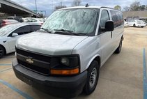 2017 Chevrolet Express LS 2500