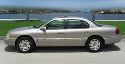 2001 Lincoln Continental Base