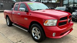 2018 Ram Ram Pickup 1500 Express