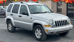 2006 Jeep Liberty Limited