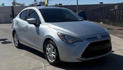 2018 Toyota Yaris iA Base