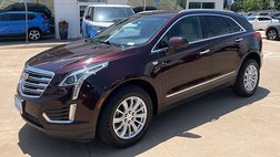 2018 Cadillac XT5 Base