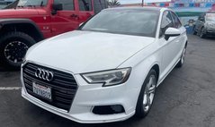 2017 Audi A3 2.0T Premium