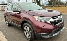 2017 Honda CR-V LX