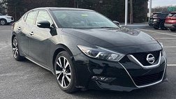2018 Nissan Maxima SL