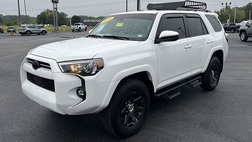 2022 Toyota 4Runner Trail Special Edition