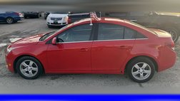 2014 Chevrolet Cruze 1LT Auto