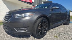 2015 Ford Taurus Limited
