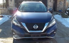 2019 Nissan Murano S