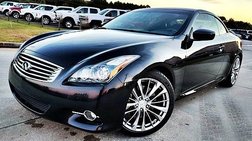 2013 Infiniti G37 Convertible G37