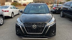 2021 Nissan Kicks SR