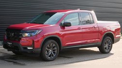 2024 Honda Ridgeline Sport