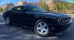 2010 Dodge Challenger SE