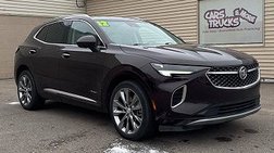 2021 Buick Envision Avenir