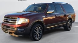 2015 Ford Expedition EL King Ranch
